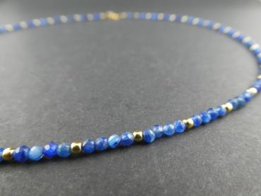 Preview: Kyanit Halskette (45 cm)